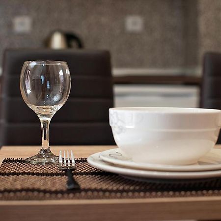 Valery Apartments Pefkochori Luaran gambar