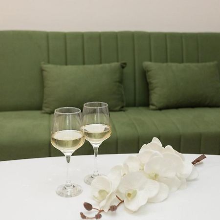 Valery Apartments Pefkochori Luaran gambar