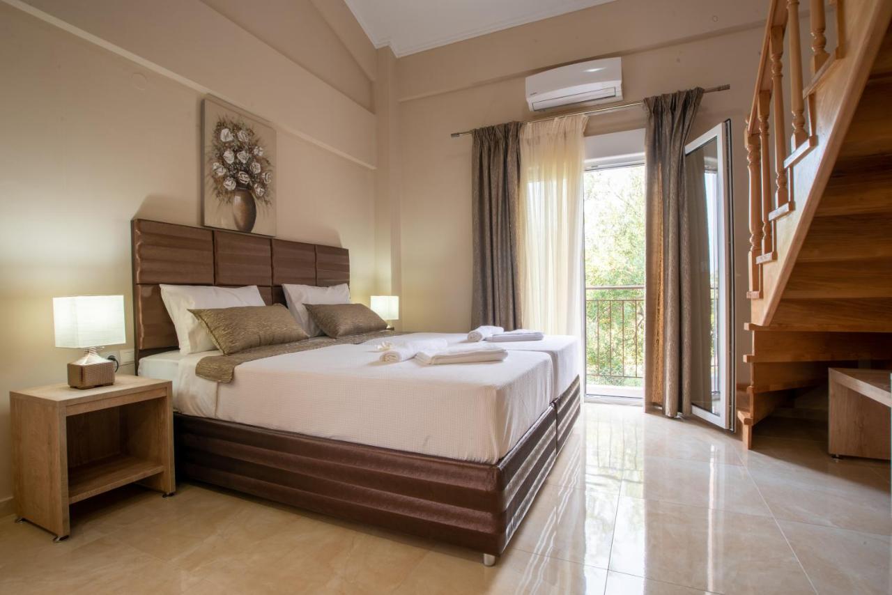 Valery Apartments Pefkochori Luaran gambar