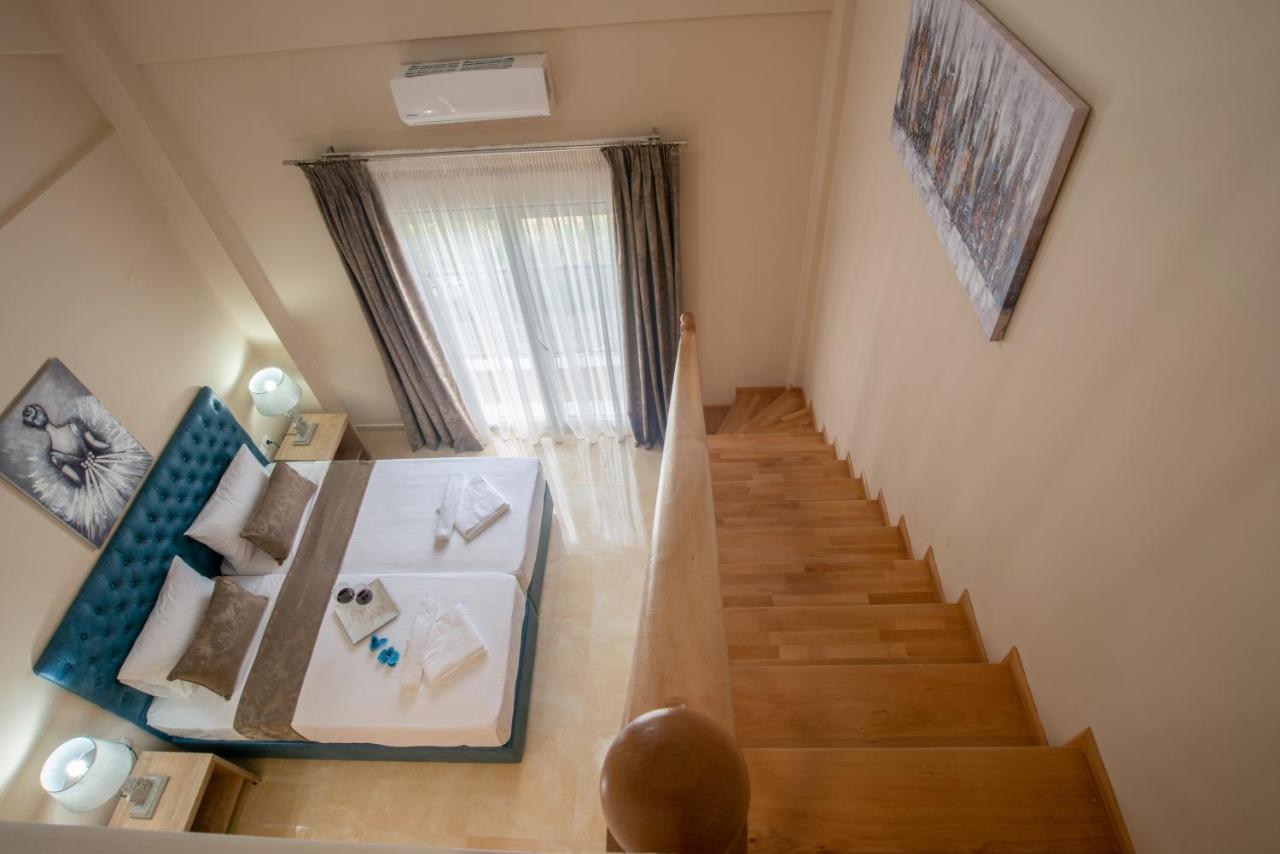 Valery Apartments Pefkochori Luaran gambar