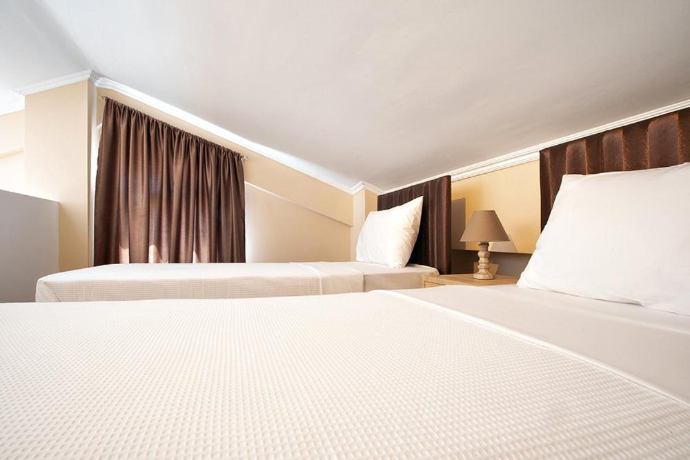 Valery Apartments Pefkochori Luaran gambar