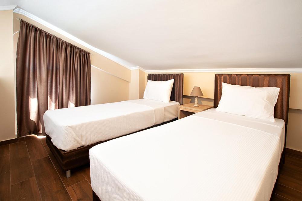 Valery Apartments Pefkochori Luaran gambar