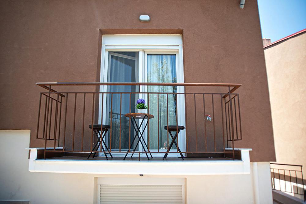 Valery Apartments Pefkochori Luaran gambar