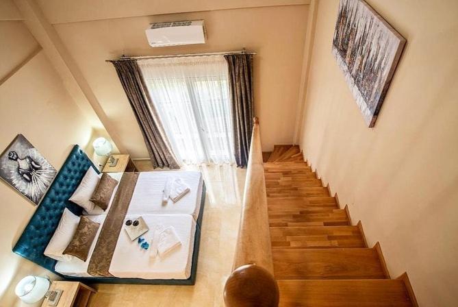 Valery Apartments Pefkochori Luaran gambar