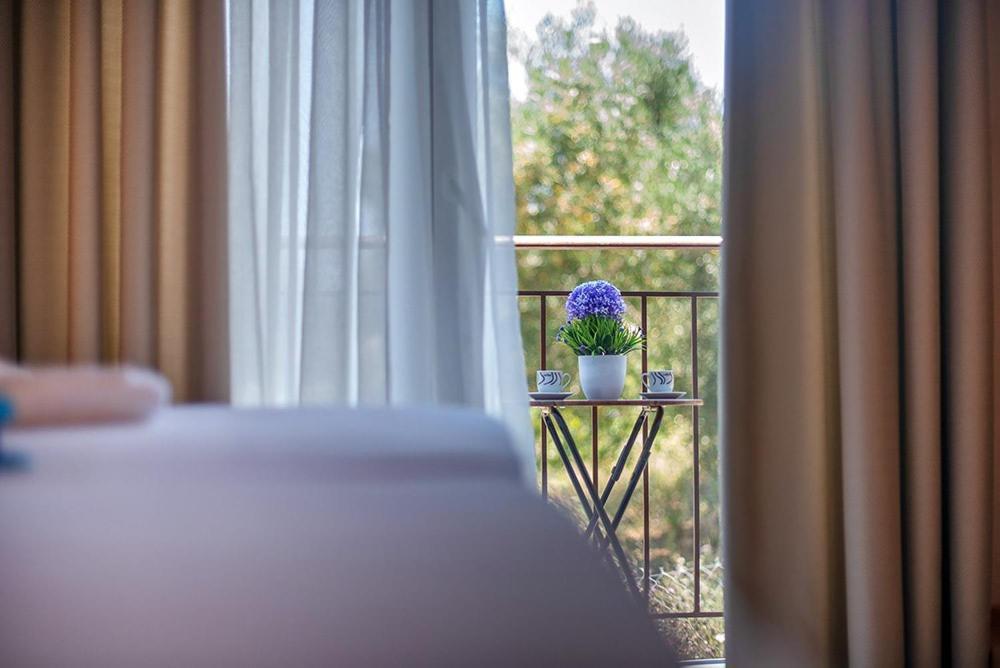 Valery Apartments Pefkochori Luaran gambar