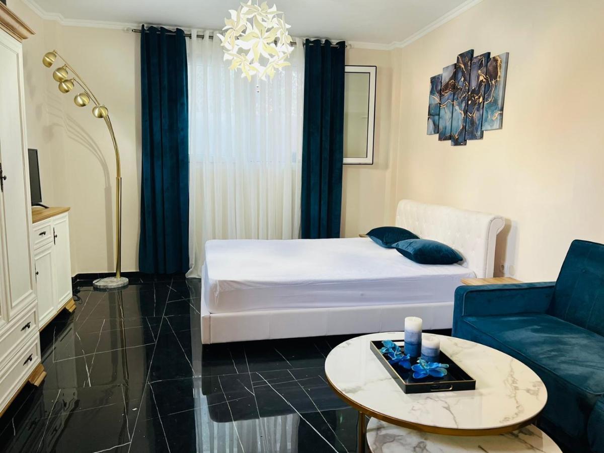 Valery Apartments Pefkochori Luaran gambar