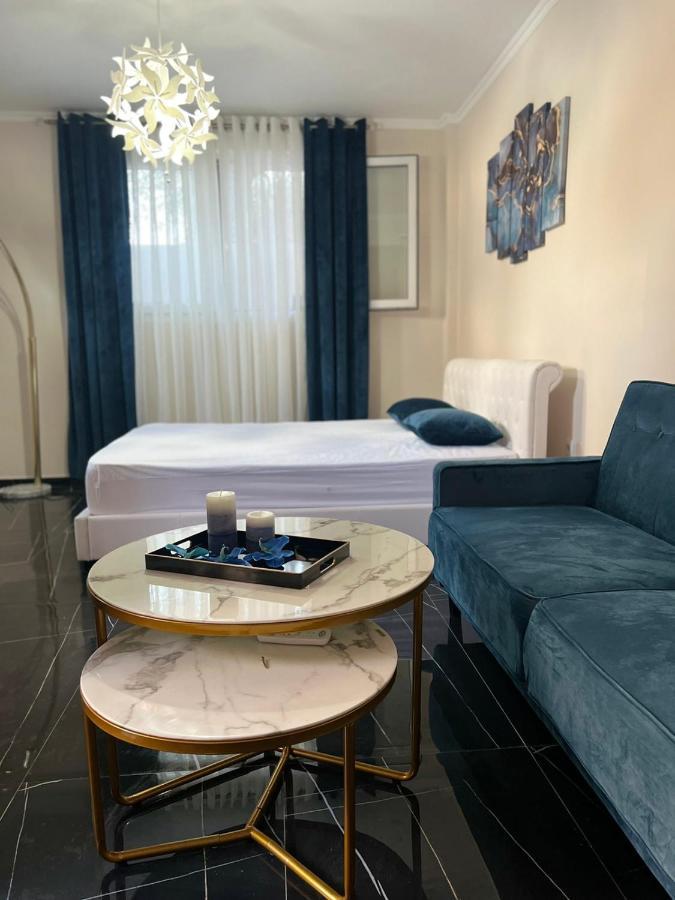 Valery Apartments Pefkochori Luaran gambar