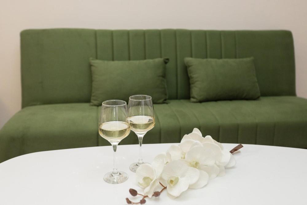 Valery Apartments Pefkochori Luaran gambar