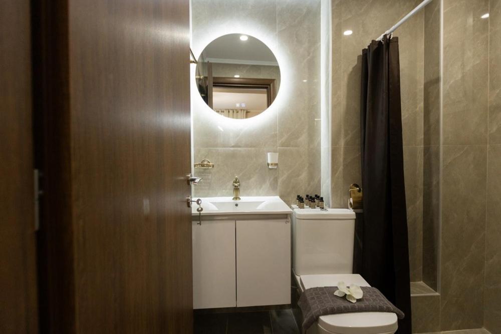 Valery Apartments Pefkochori Luaran gambar