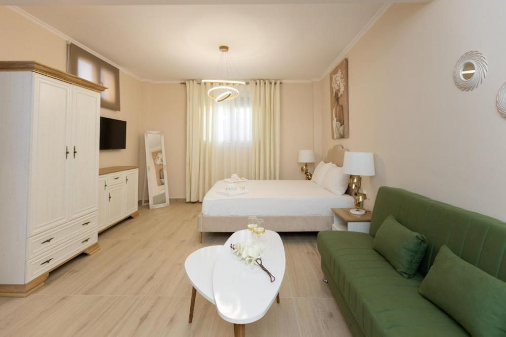 Valery Apartments Pefkochori Luaran gambar