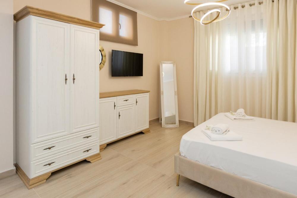 Valery Apartments Pefkochori Luaran gambar