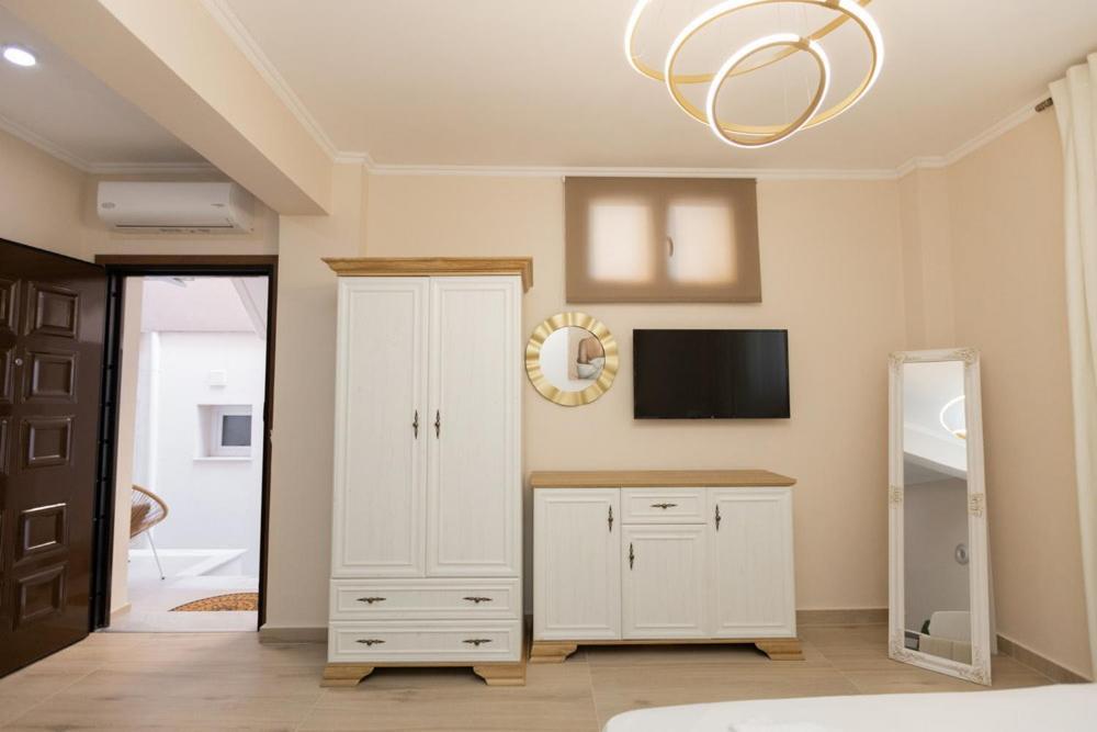 Valery Apartments Pefkochori Luaran gambar