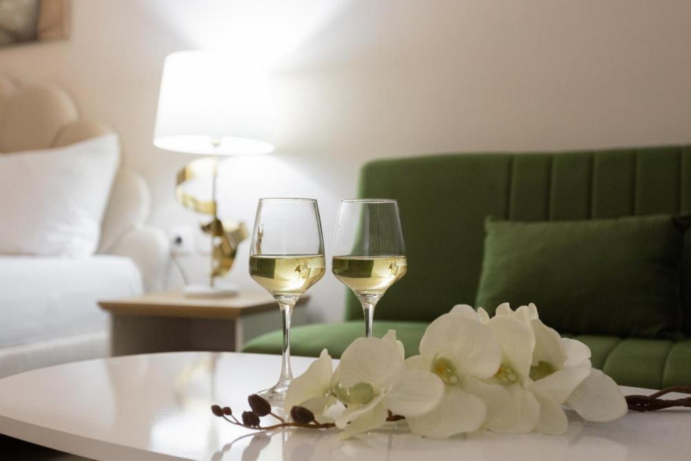 Valery Apartments Pefkochori Luaran gambar