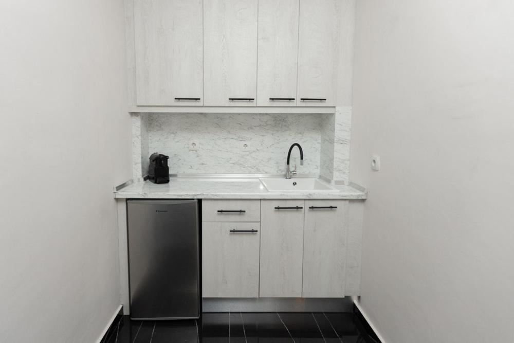 Valery Apartments Pefkochori Luaran gambar