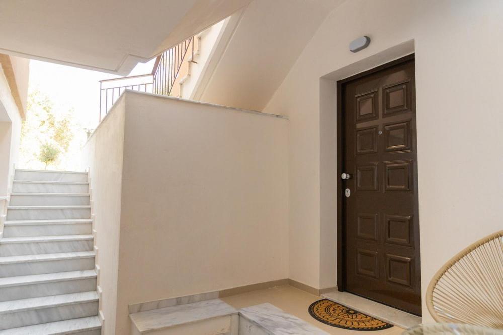 Valery Apartments Pefkochori Luaran gambar