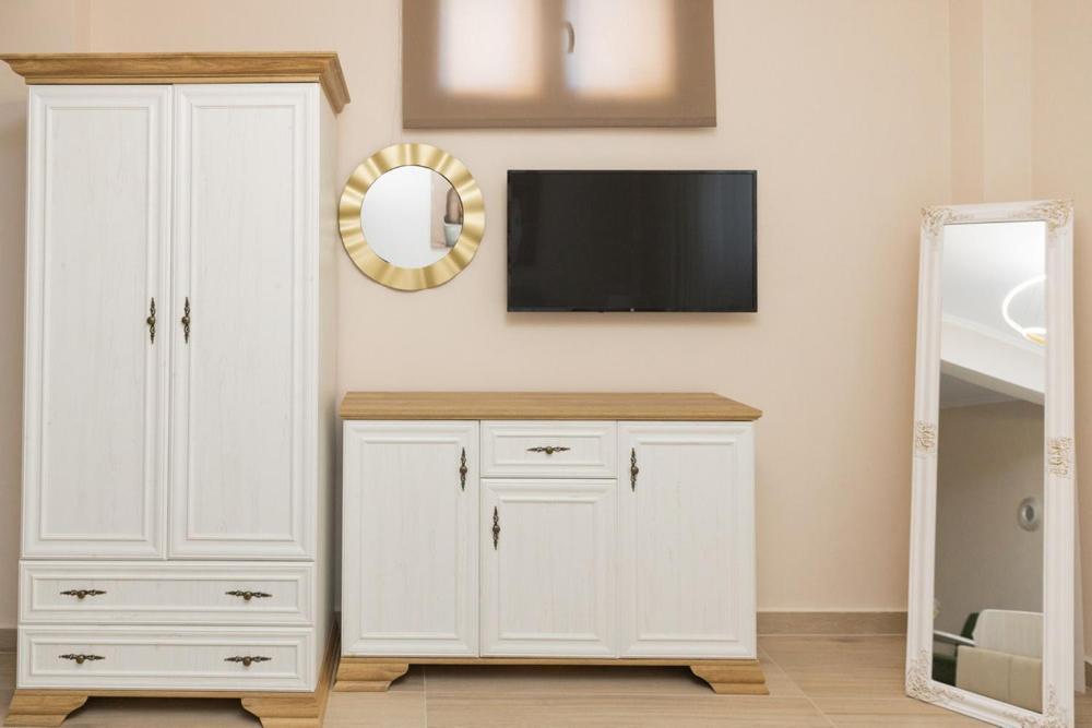 Valery Apartments Pefkochori Luaran gambar