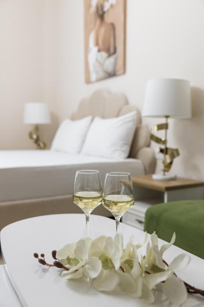 Valery Apartments Pefkochori Luaran gambar