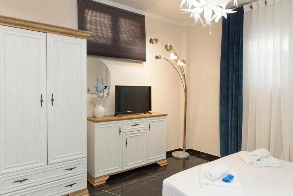 Valery Apartments Pefkochori Luaran gambar