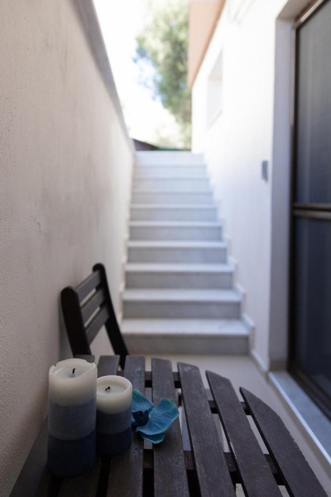 Valery Apartments Pefkochori Luaran gambar
