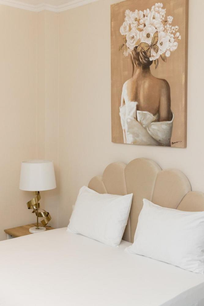 Valery Apartments Pefkochori Luaran gambar