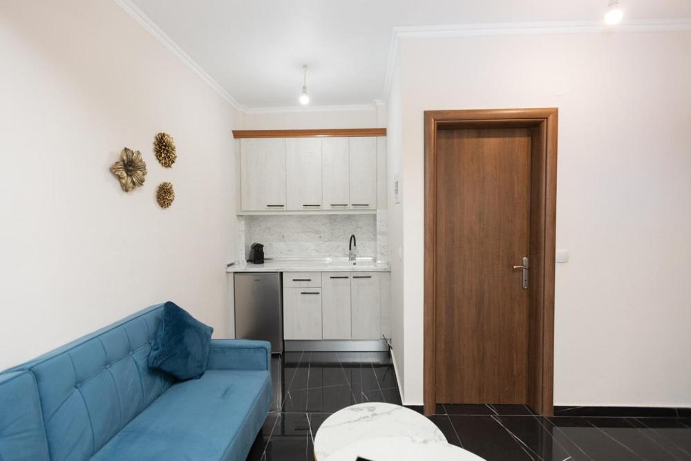 Valery Apartments Pefkochori Luaran gambar