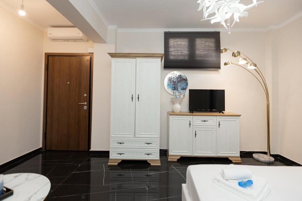 Valery Apartments Pefkochori Luaran gambar